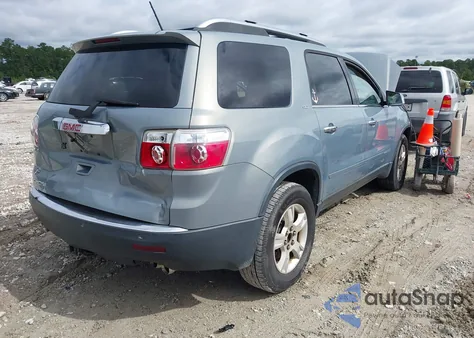 2008 GMC Acadia Slt-1 z USA, uszkodzony, nr VIN 1GKER23738J268292